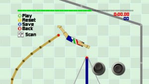 A picture of Gymnast