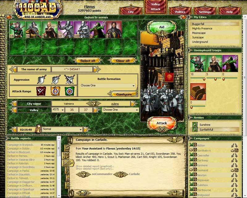 A picture of 1100 AD