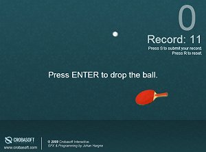 A picture of King Pong