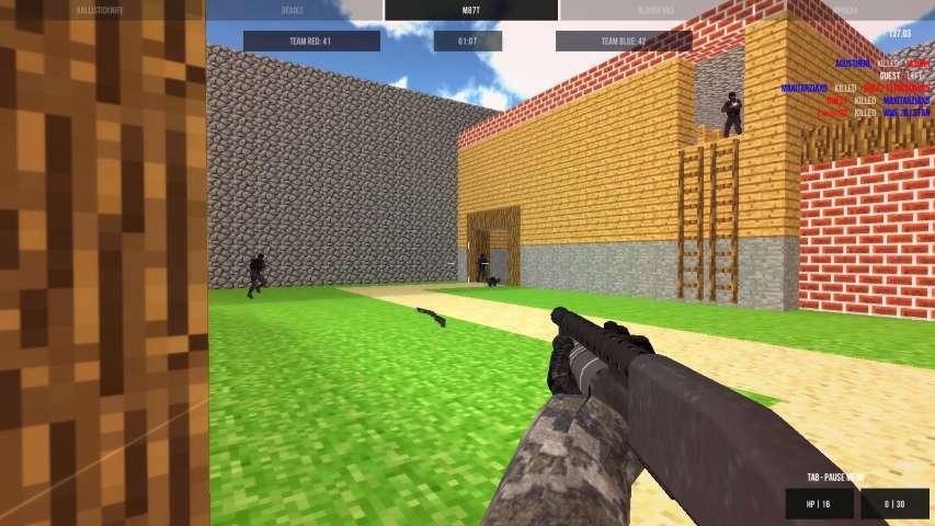 A picture of Combat 3