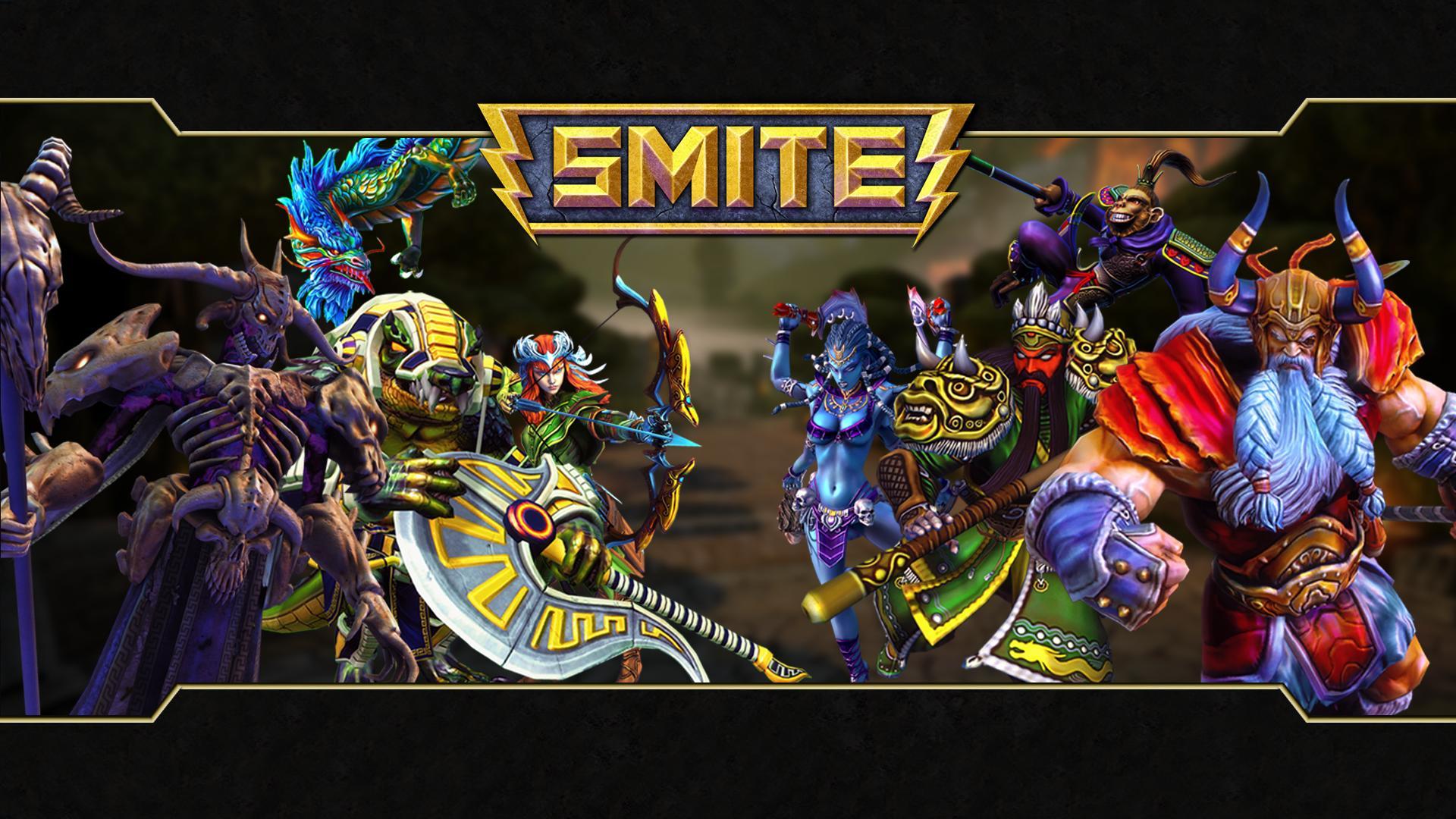 A picture of Smite